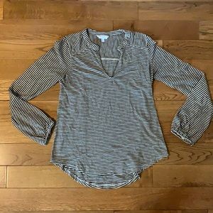 Lucky Brand Long Sleeve Top